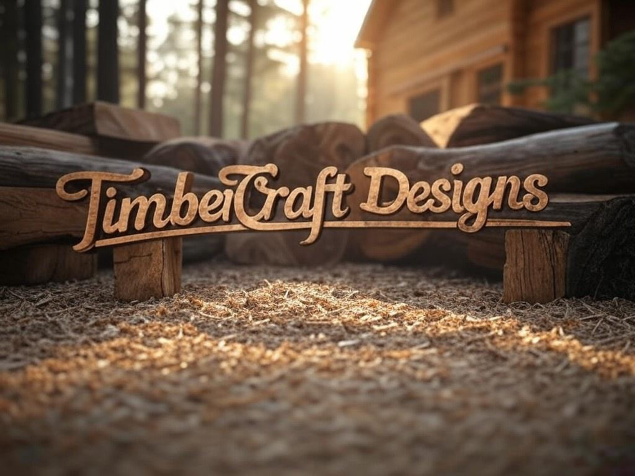 Timber Craft Designs domy szkieletowe, altany i architektura drewniana